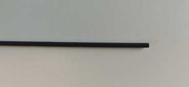 34050 Bowdenzugrohr 2,1/3mm 1 mtr. anthrazit